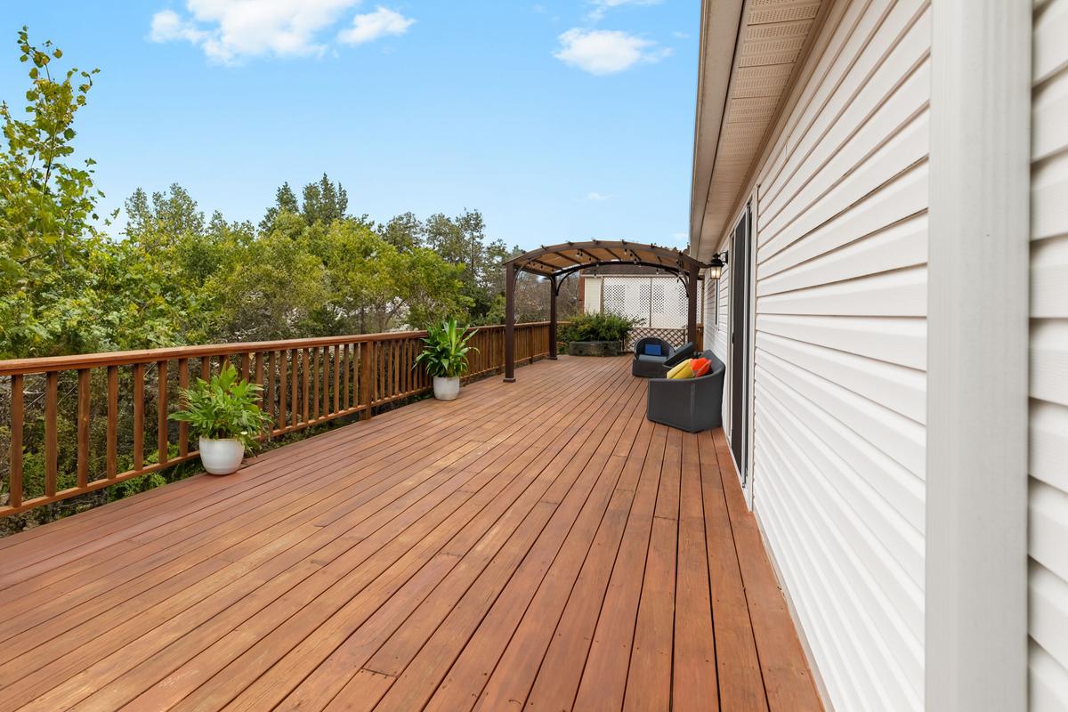 Perfect for Outdoor Entertaining