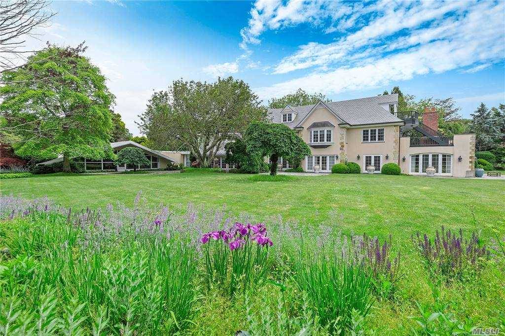 Here is an incredible opportunity to own on fabled Further Lane where noted celebrities, Wall Street moguls and other known denizens live and play.
