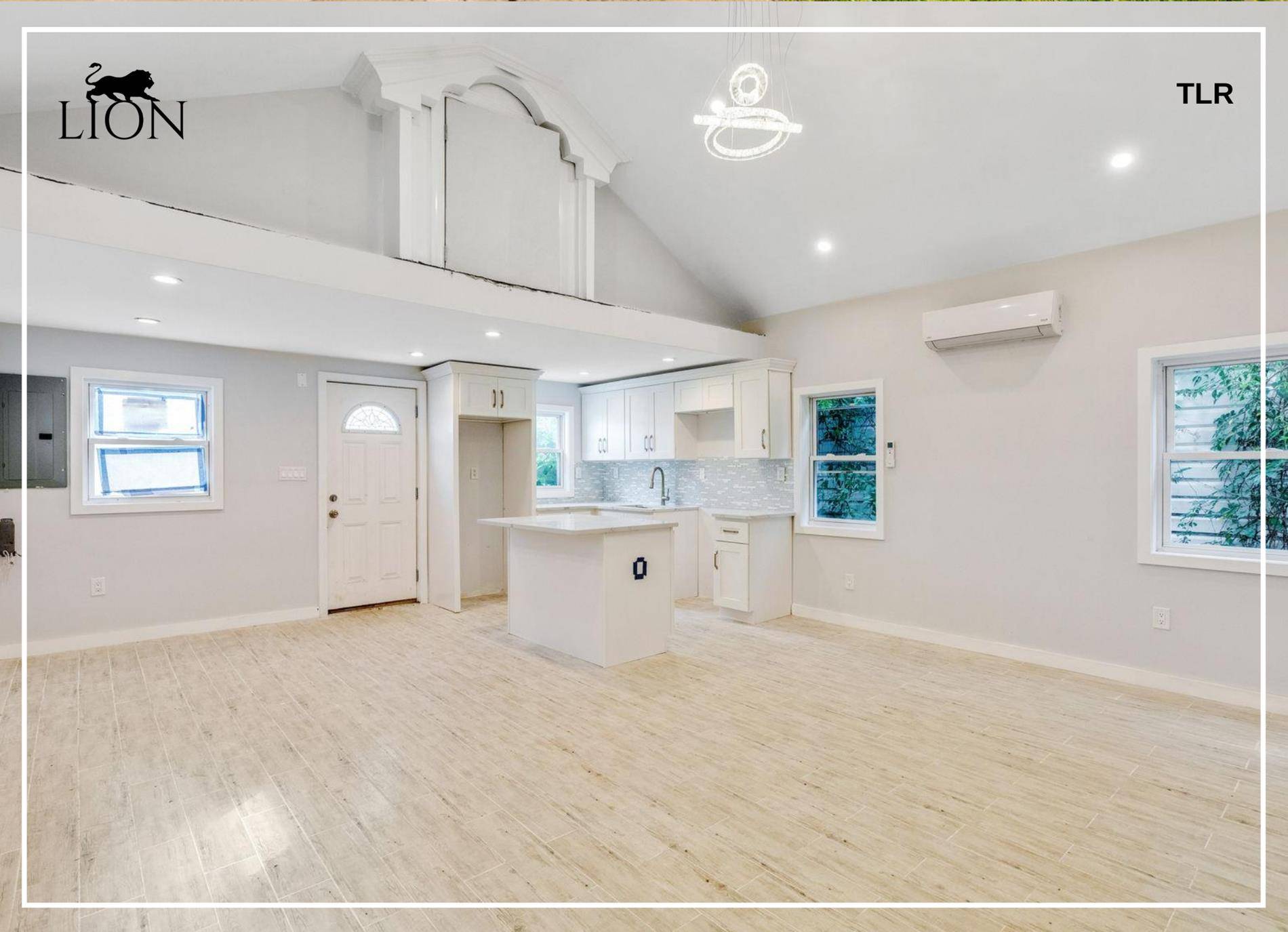 Stunning gut renovated single family home in ideal Sheepshead Bay location !