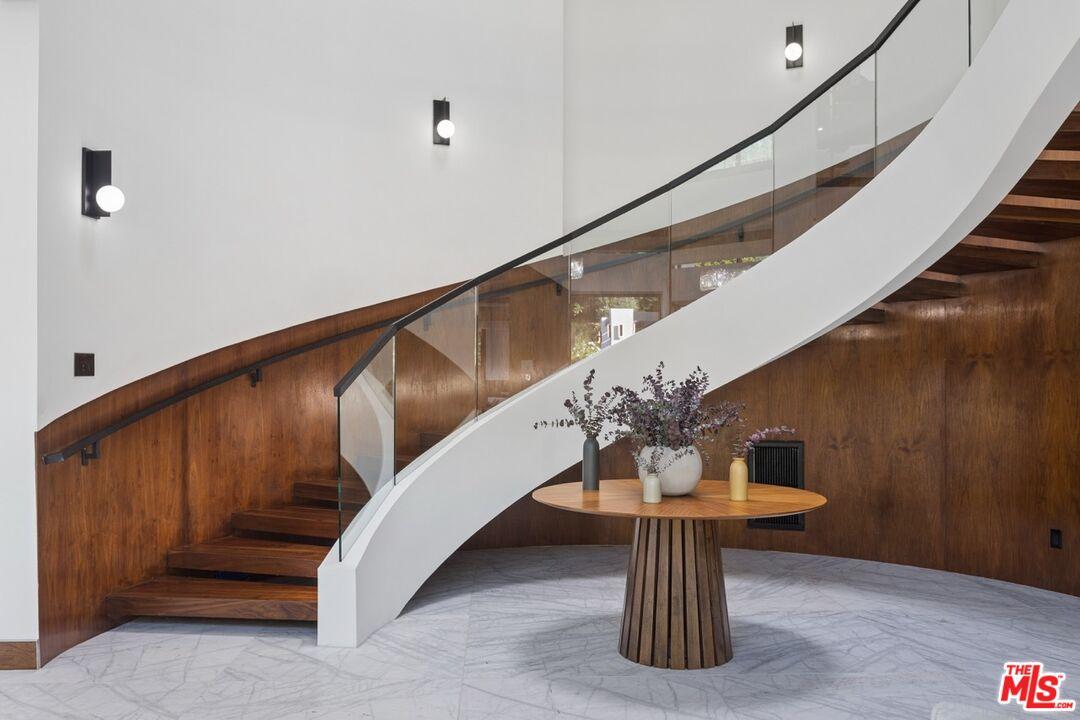 Main Floating Staircase