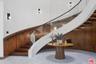 Main Floating Staircase