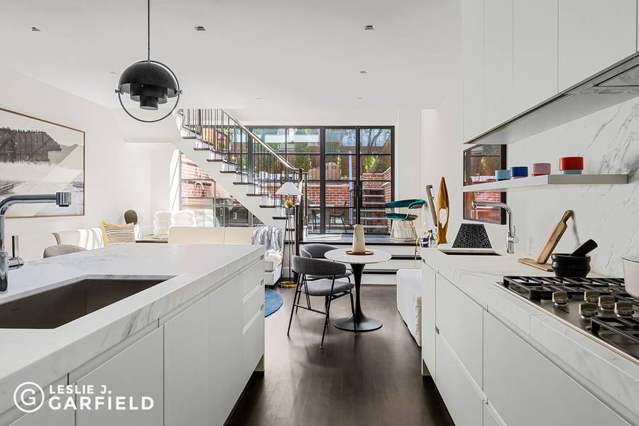 Rarely does a single family home of this quality and level of finish come available in the most sought after neighborhood in Manhattan, the West Village.