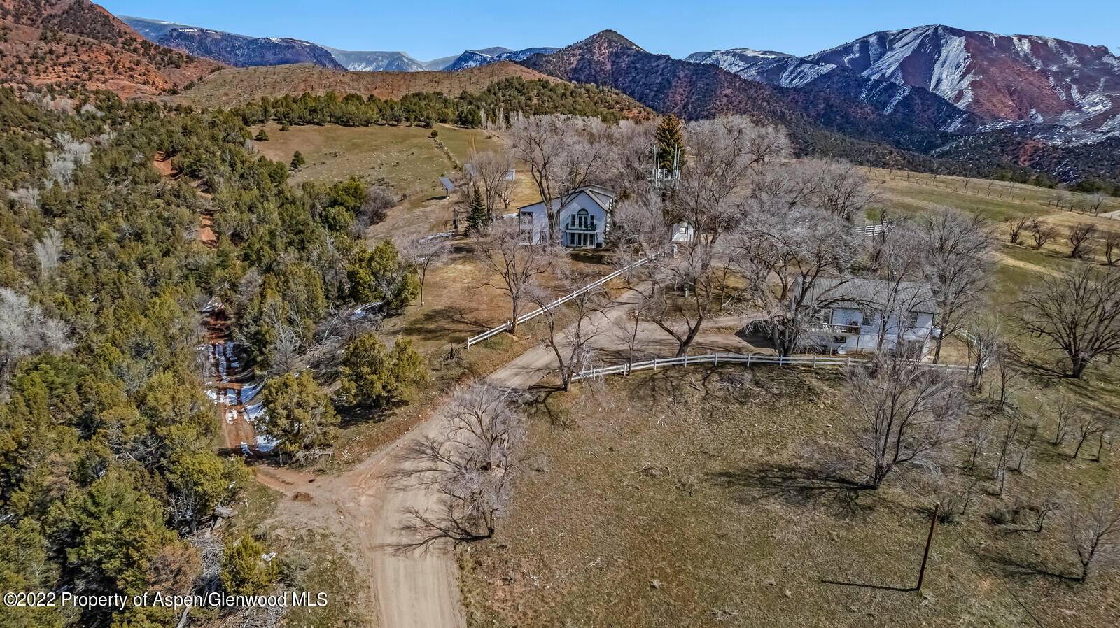 This stunning 14. 5 acre ranch comes with access to 960 acres of BLM land, your own backyard paradise, and perfect for riding horses, hiking, biking and exploring.