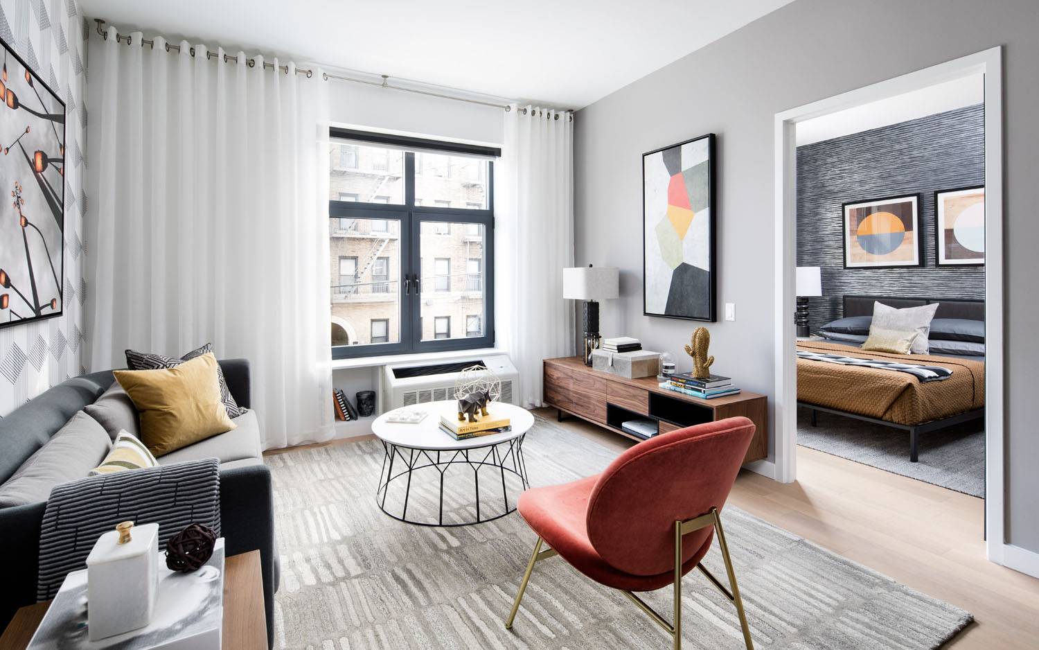 Vintage sensibilities meet contemporary design at Astor Broadway, the new residential development bringing a fresh perspective to ever vibrant Astoria.