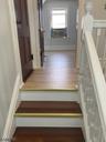 Stairs to 3rd floor