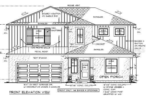 Front Elevation