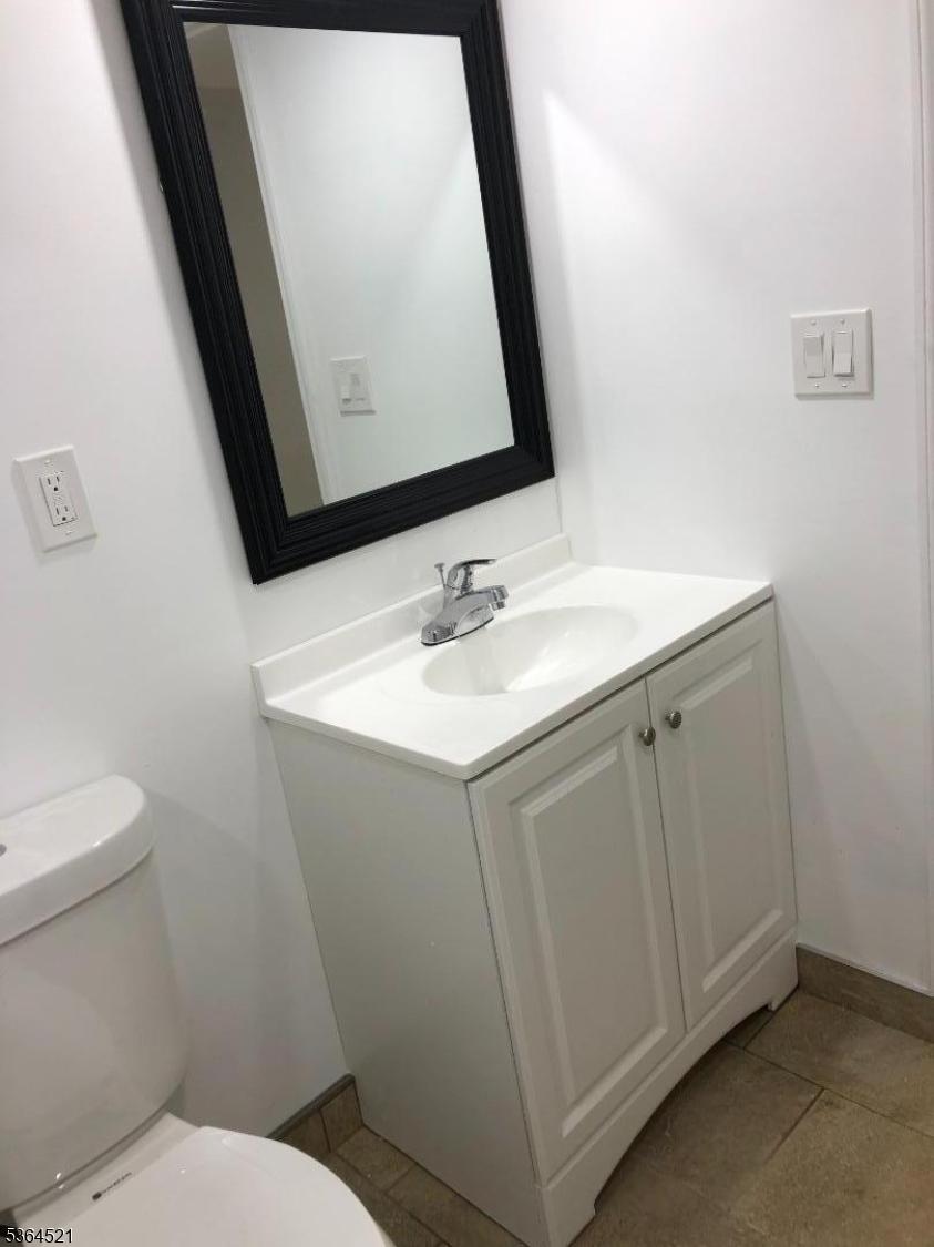 Bathroom in Basement