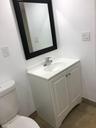 Bathroom in Basement