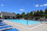 One of five pools at Heritage Hills