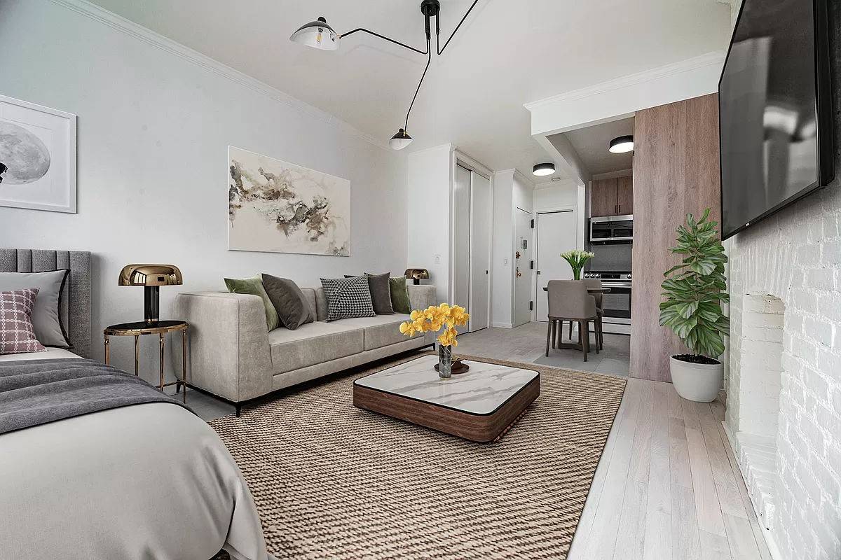 Welcome home to 227 West 20th Street surrounded by some of the most celebrated restaurants.