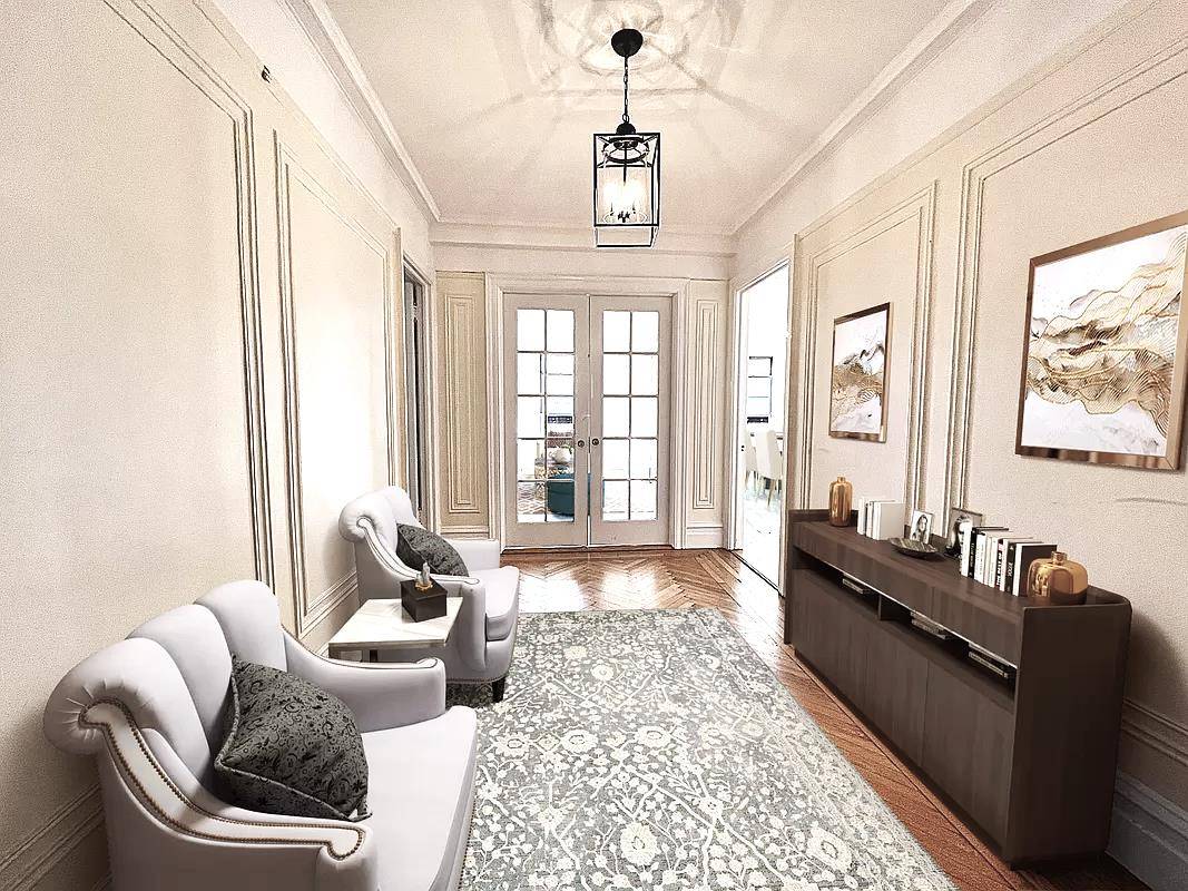 Explore the allure of 255 West 88th Street !