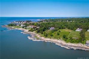 Spectacular DIRECT waterfront 4 acre parcel 305 feet of frontage the kind of site opportunity rarely available along the Ct shore.