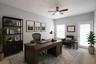 Virtually Staged Bedroom 2
