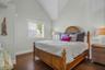 Top floor guest bedroom