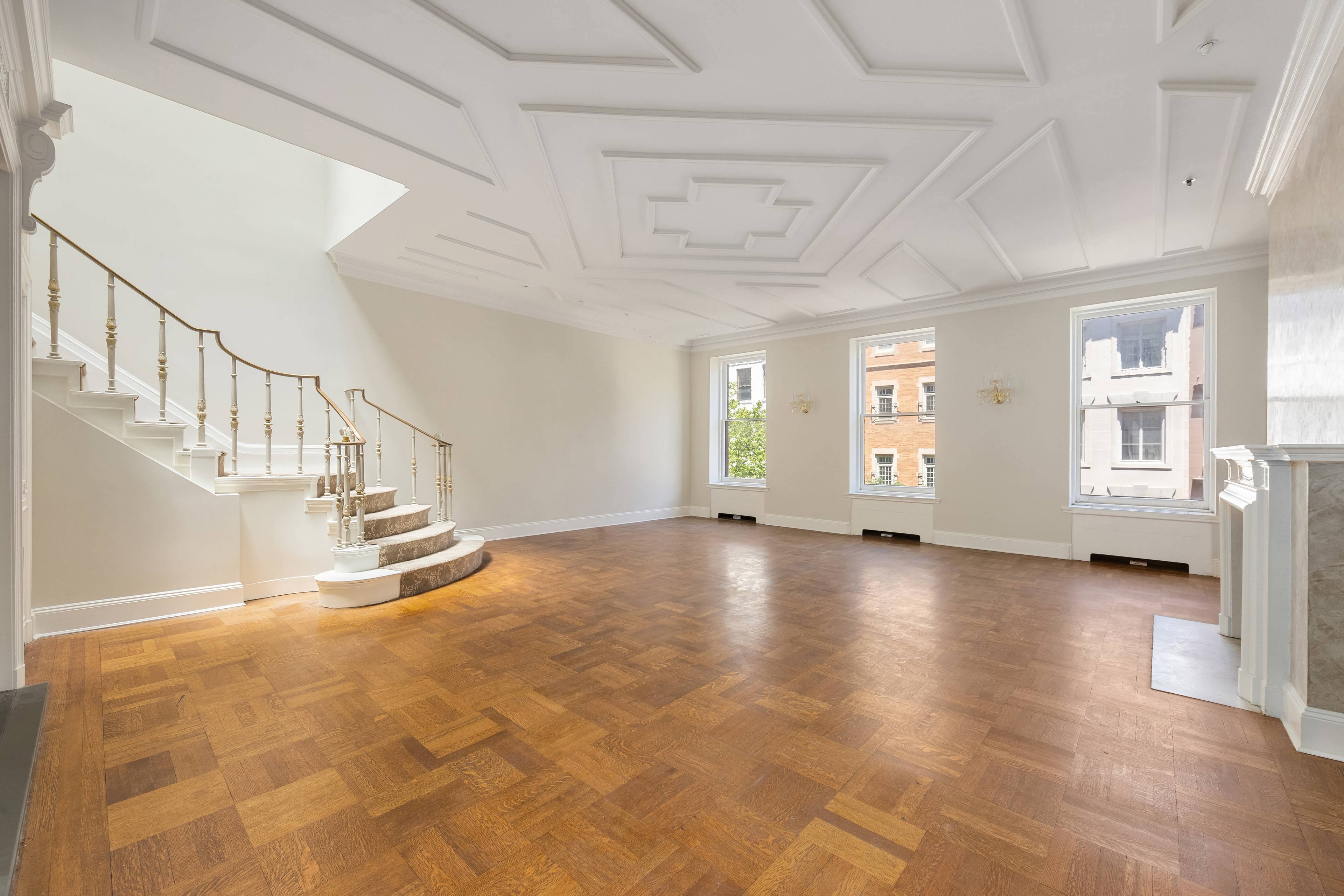 Welcome to residence 4 5 at 8 East 63rd, an exceptional 25 wide townhouse located on a tree lined street between Fifth Avenue and Madison Avenue along with the most ...
