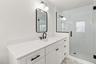 Level Two: Guest Bedroom 3 with en suite bathroom