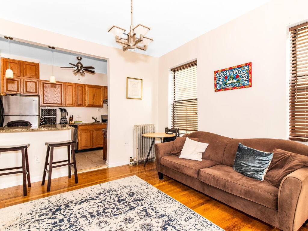 Newly renovated 2 Bedroom 1Bath prewar Coop in a pet friendly Building located in the north side of West 181 St.