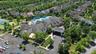 Arial view