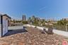 Rooftop deck view
