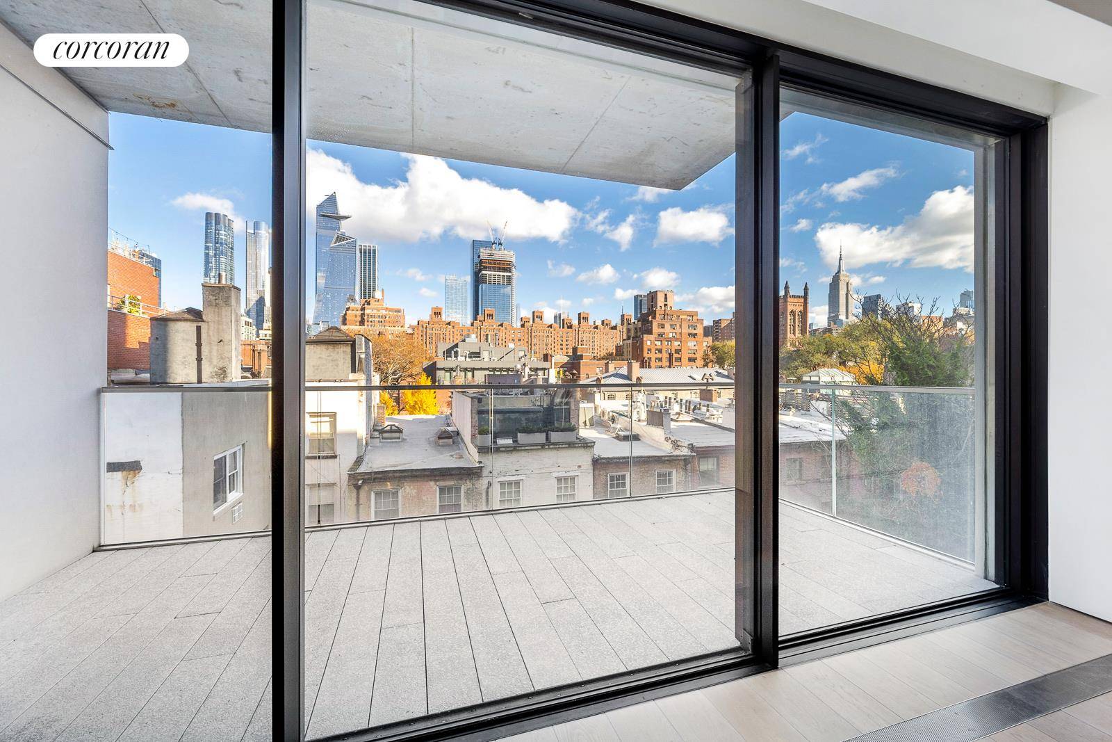 Located on the most prime West Chelsea block, live in the most bespoke 2 bed, 2.