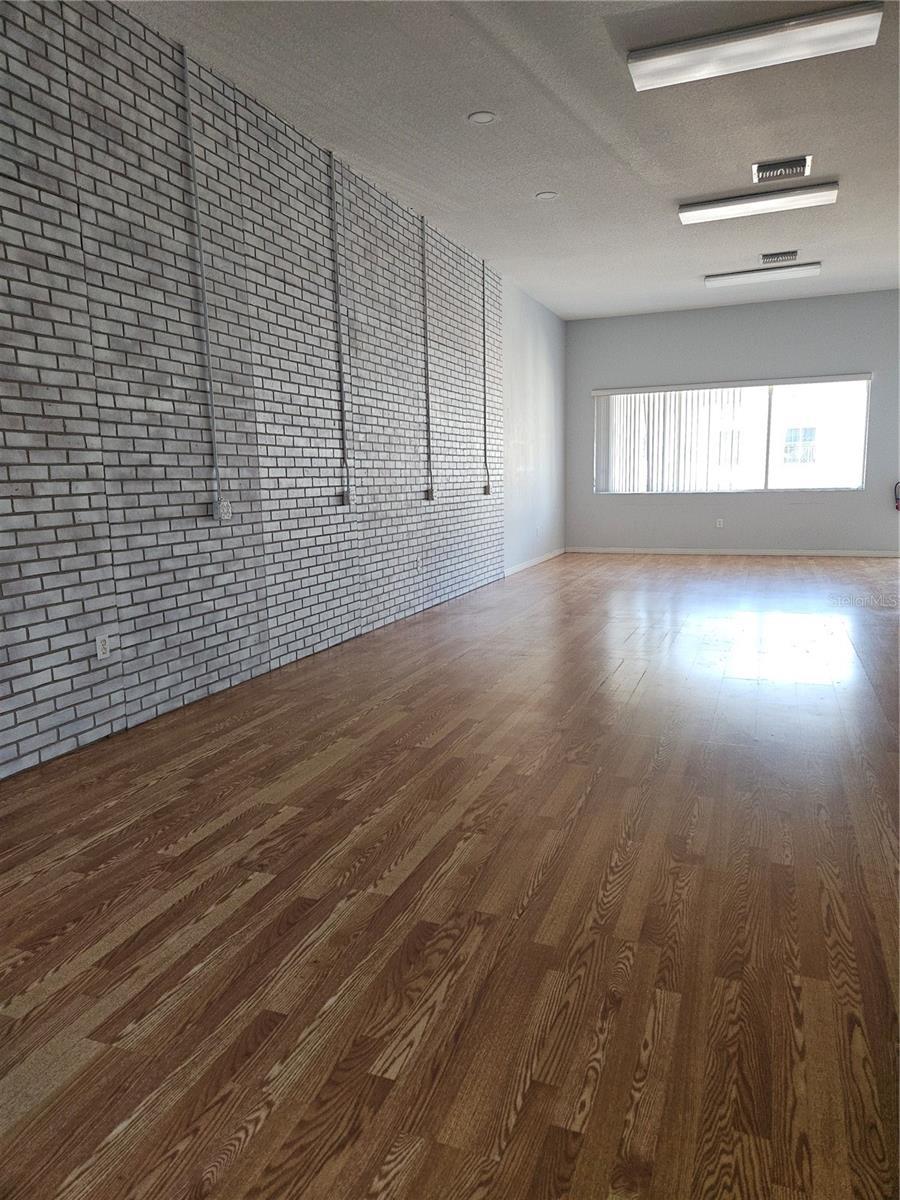 Main Area