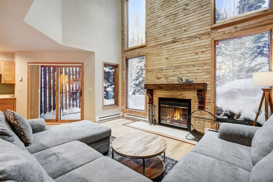 Here is your opportunity to own a well loved townhome on a quiet street in Silverthorne.