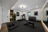 Bedroom 5, Exercise Room