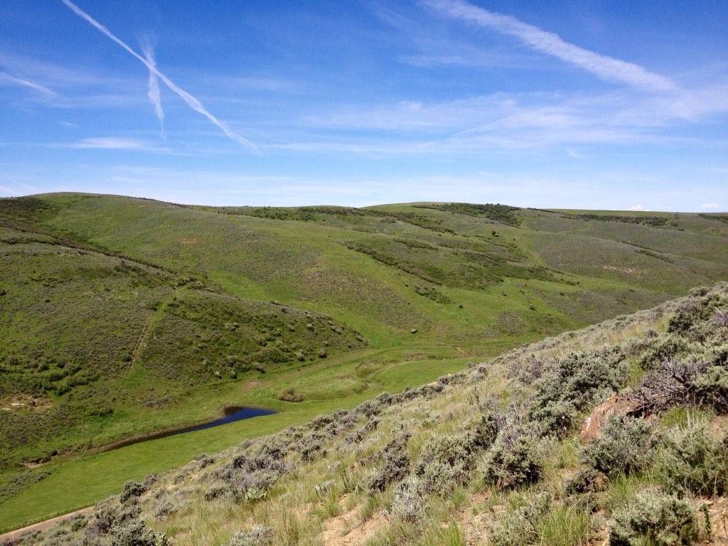105 Acres of desirable land in NW Colorado just north of Hayden, CO.