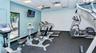 Fitness room