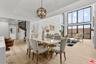 Open floor plan - kitchen, din