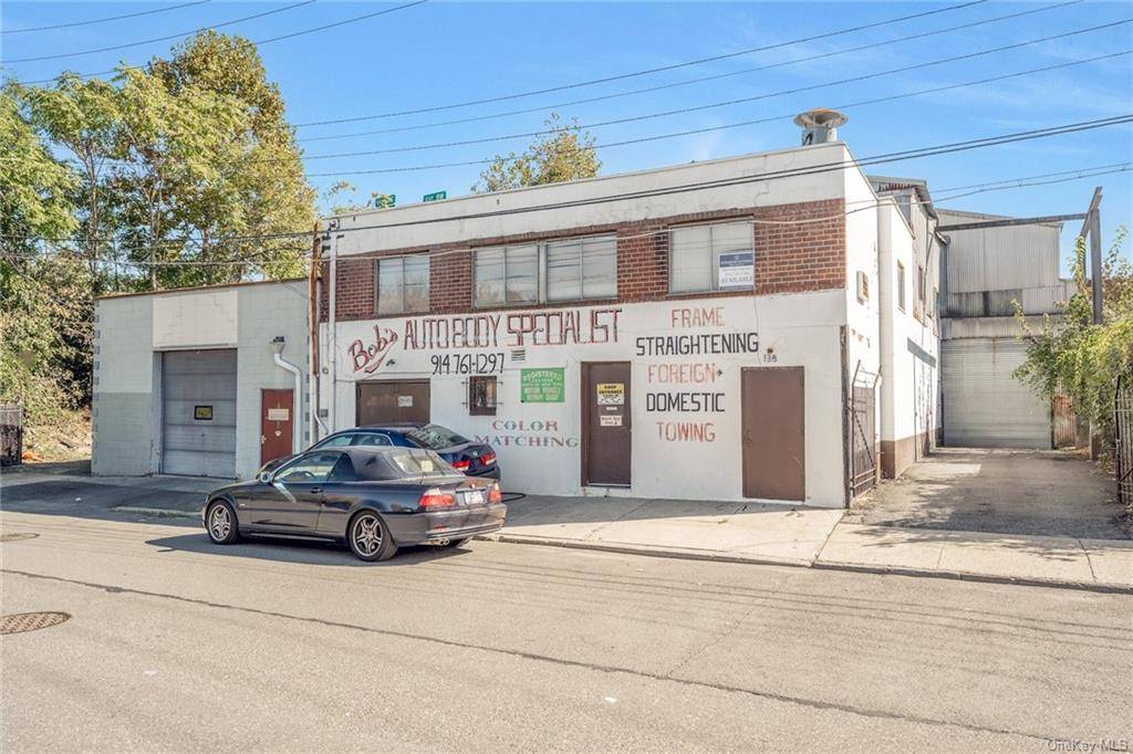 Former Auto Body shop. Can be used for commercial indoor recreation facilities, Theater, Specific Government uses, Business or Professional offices, retail laundries or retail dry cleaners, Laundry or dry cleaning ...