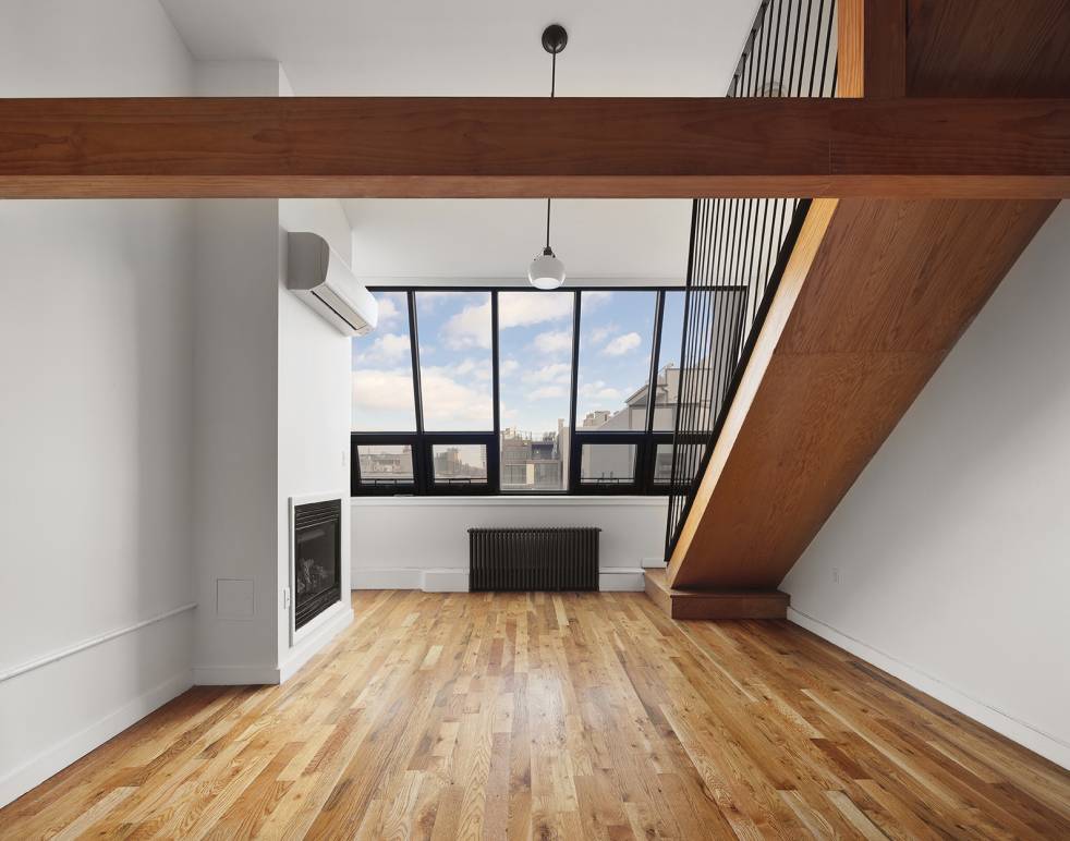 LOFT 515 is truly one of a kind with a duplex layout and a large private terrace off the living room and a sky terrace with direct access to the ...