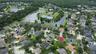 Aerial Shot of Neighborhood