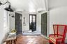 Front Hall with Wine Cellar