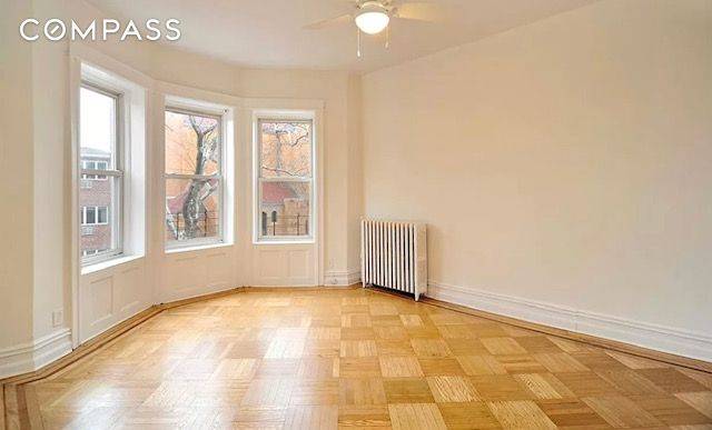 New in Windsor Terrace ! Sprawling and newly renovated 2.