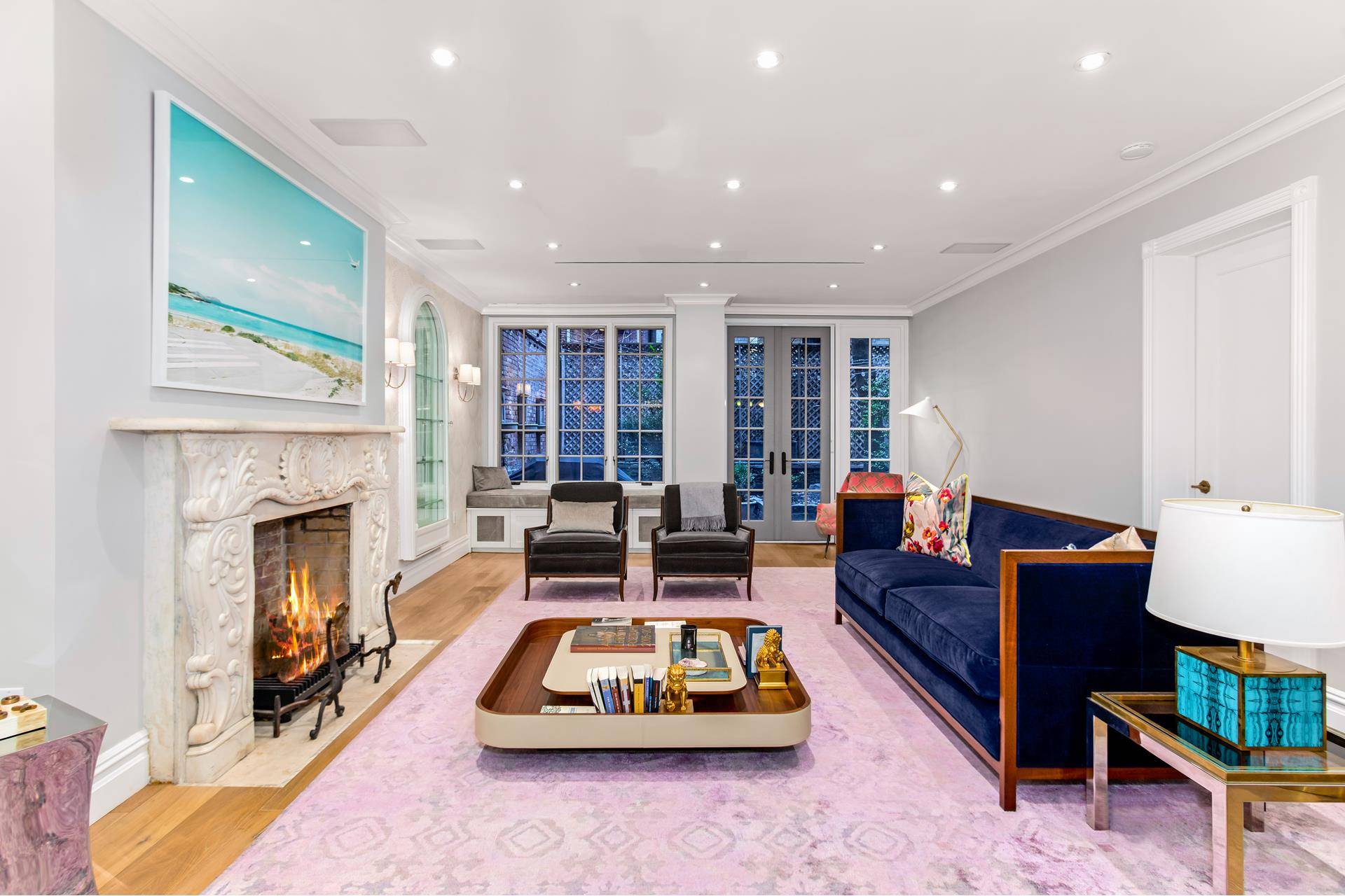 A one of a kind opportunity to own a special slice of heaven AND history in NYC, with a coveted key to Gramercy Park and a private backyard garden haven, ...