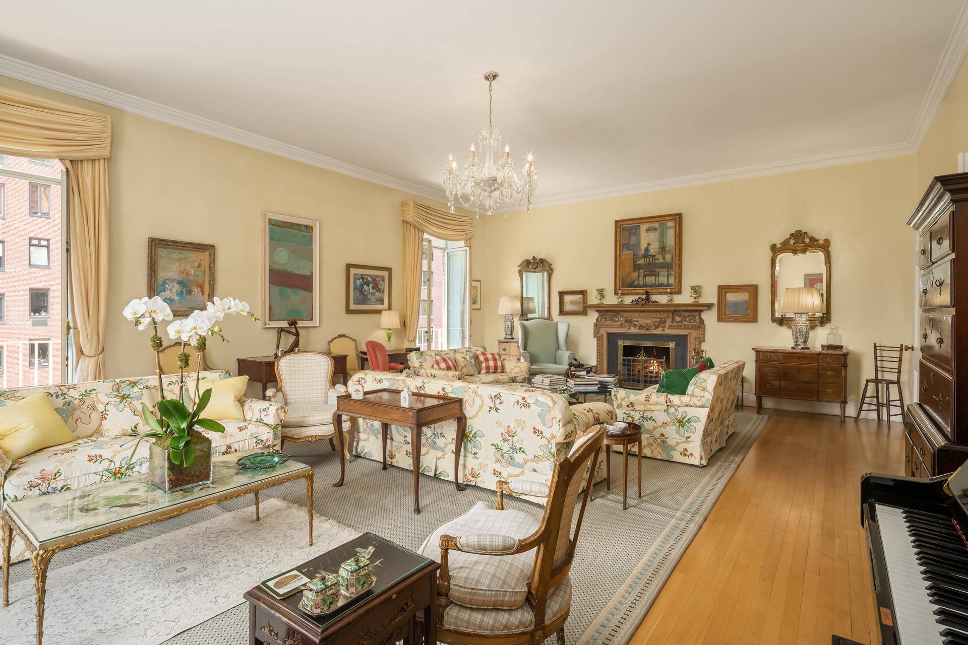 Opportunity to Own Former Kennedy's Apartment The long time home of President John F.