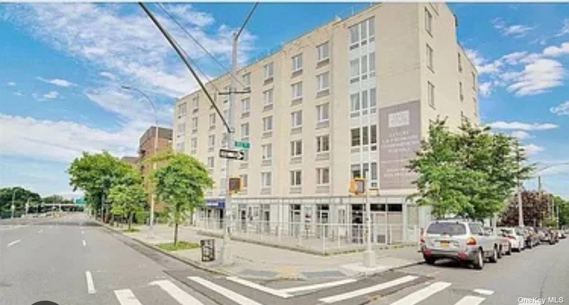 This Beautiful Tree Lined Luxurious Condo Building is Located in the Heart Of Corona, Queens.