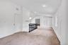 Upstairs Living Space