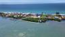 Bayfront with dock