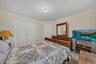 There is plenty of closet space in this room.