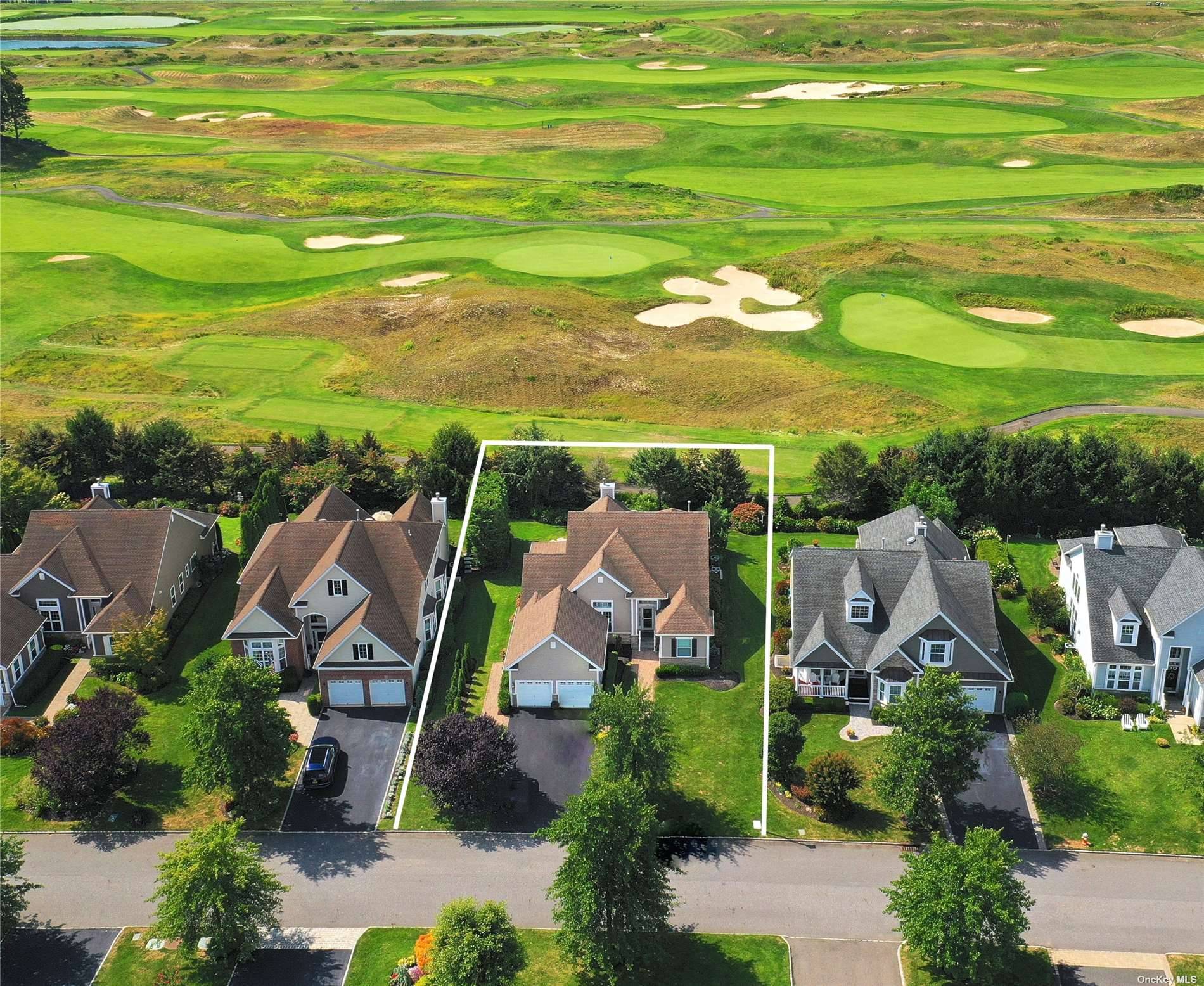 Incredible opportunity to be had at the highly desired Highlands Club at Aquebogue, North Fork's exclusive resort lifestyle community.