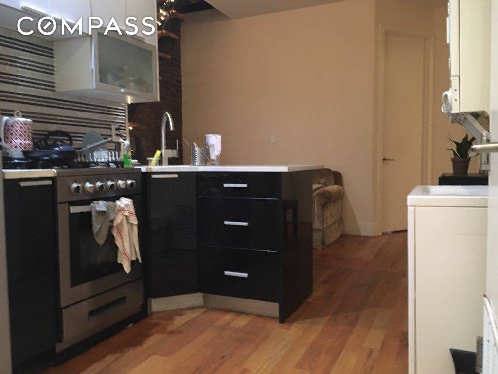 We have a beautiful 4 BD duplex apartment located in Bushwick available to rent on July 1st.