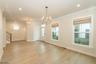 Different view of dining room.