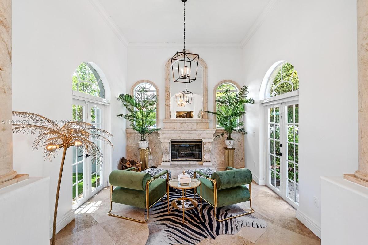 foyer