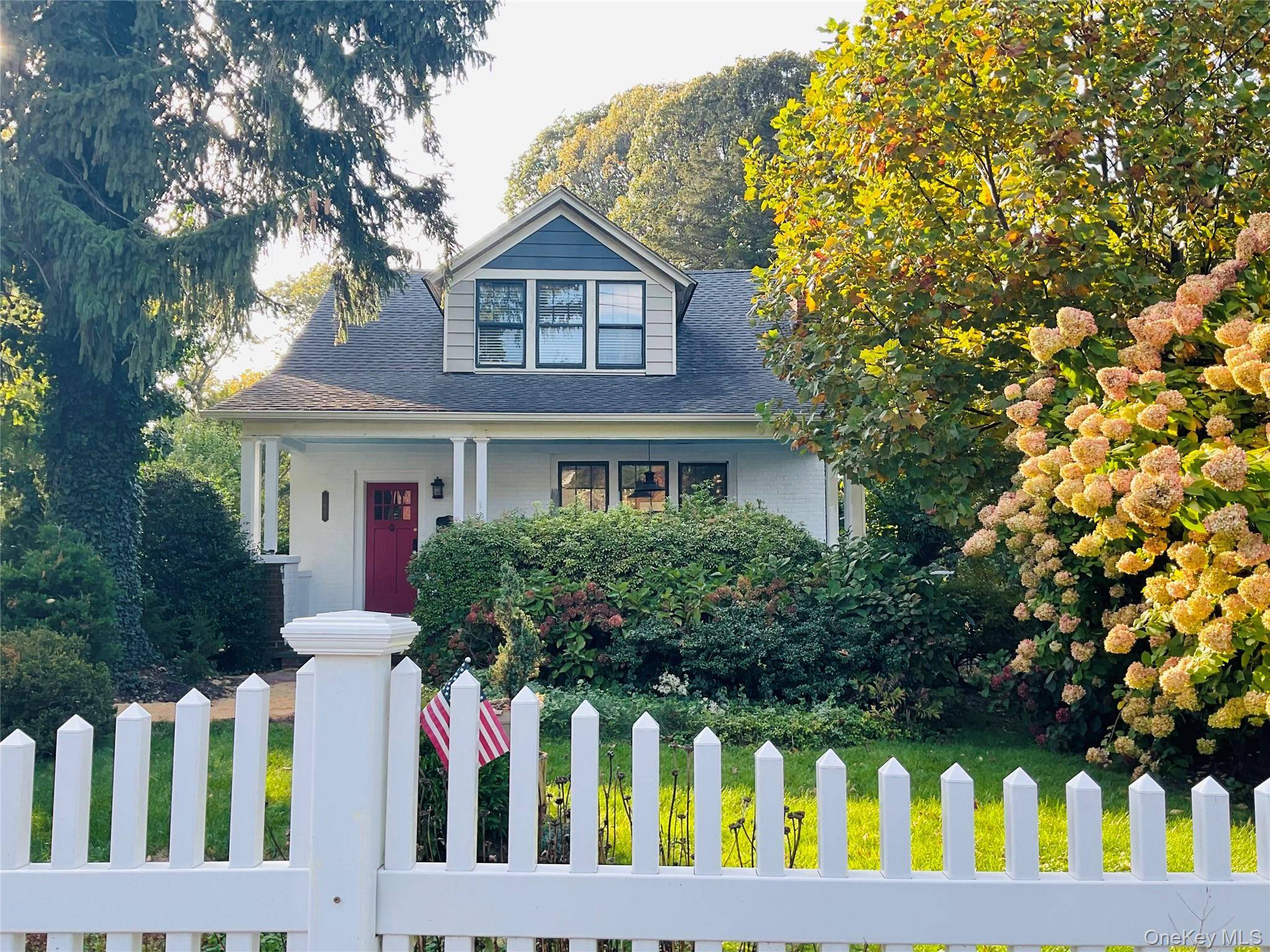 Coming Soon to the market is 105 Soundview Road, a charming 1920's Huntington Village craftsman.