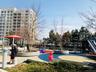 Surrounding community featuring a playground