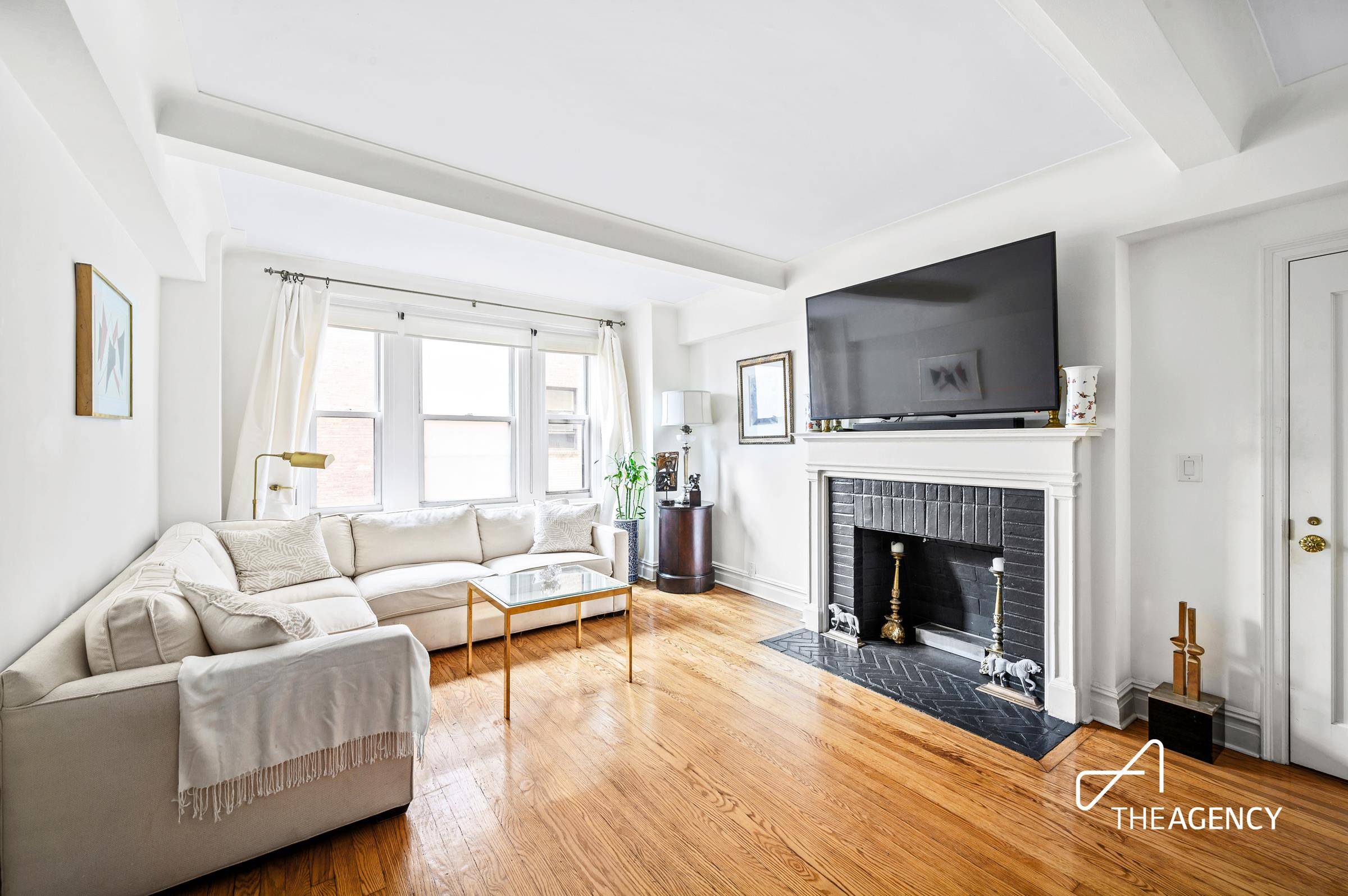 Welcome to one of the most charming one bedroom apartments in one of the most sought after pre war buildings on the Upper East Side !