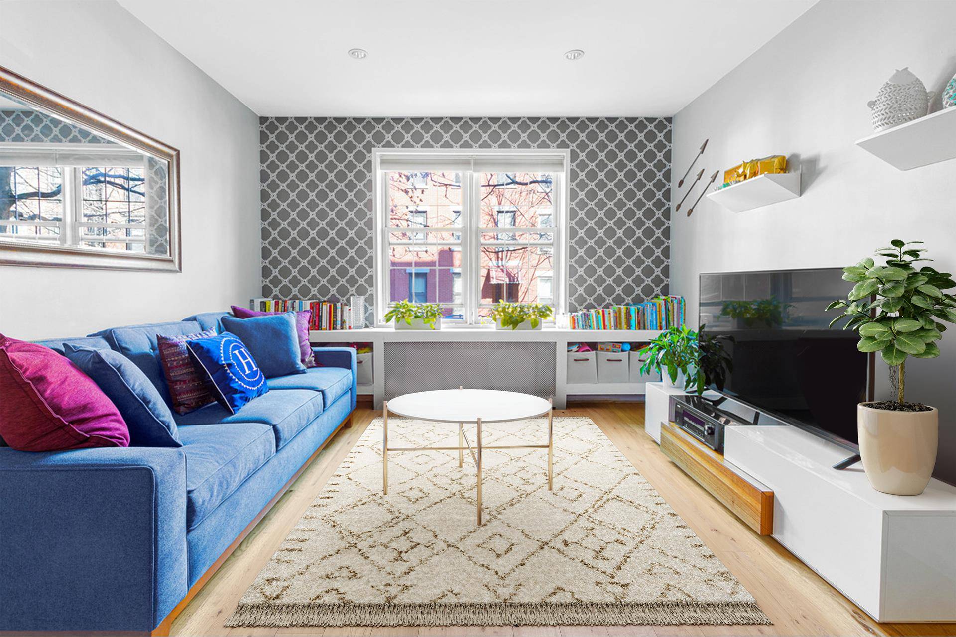 OPEN HOUSE BY APPOINTMENT ONLY 1125 Lorimer Street, nestled at the corner of Noble and Lorimer Streets, is bounded by some of Brooklyn's most historic landmarks.