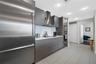 Extra large refrigerator